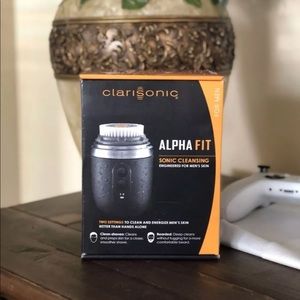 Clarisonic Alpha Fit Cleansing Device